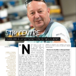 article acteurs de l'éco - STM Centre